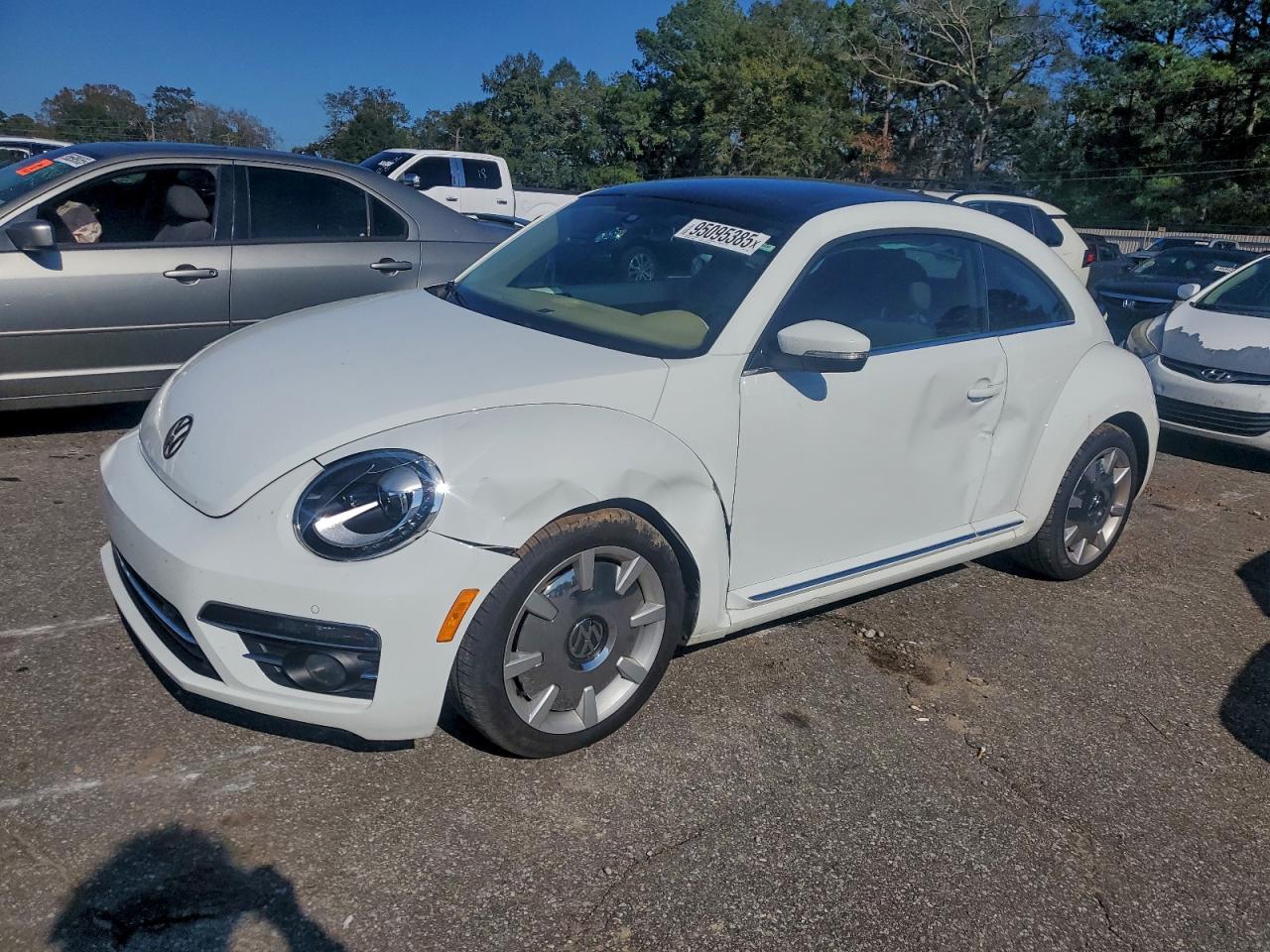 2018 Volkswagen Beetle