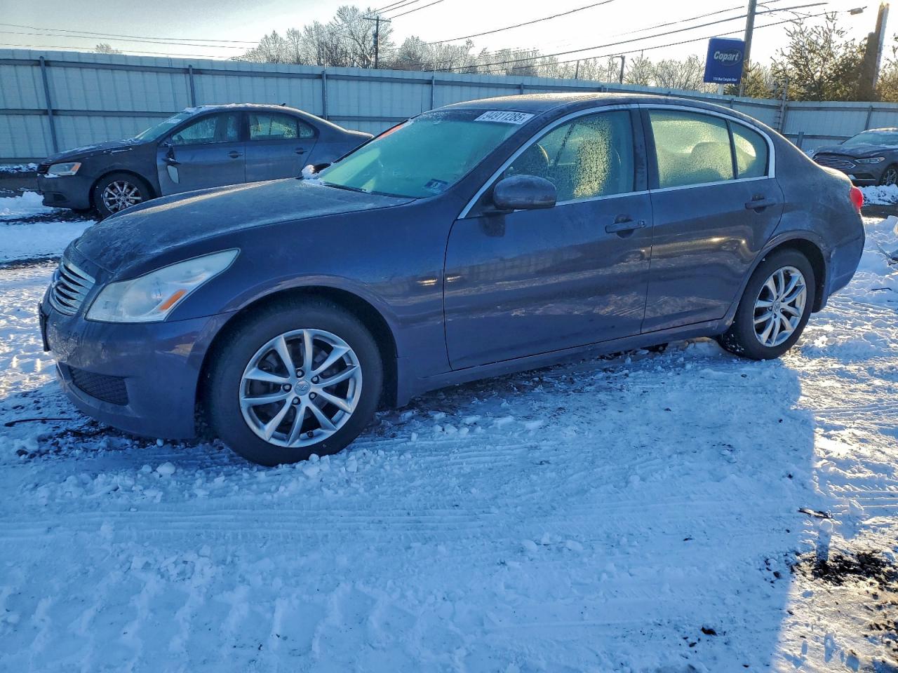 2008 Infiniti G35