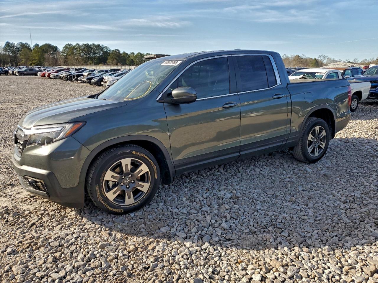 Honda Ridgeline