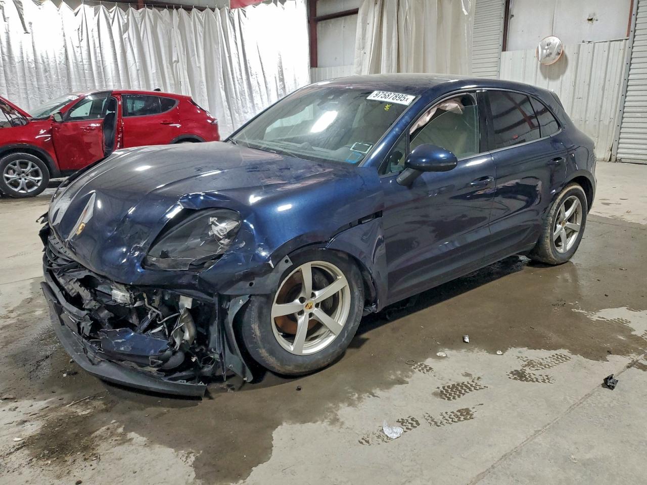 2020 Porsche Macan