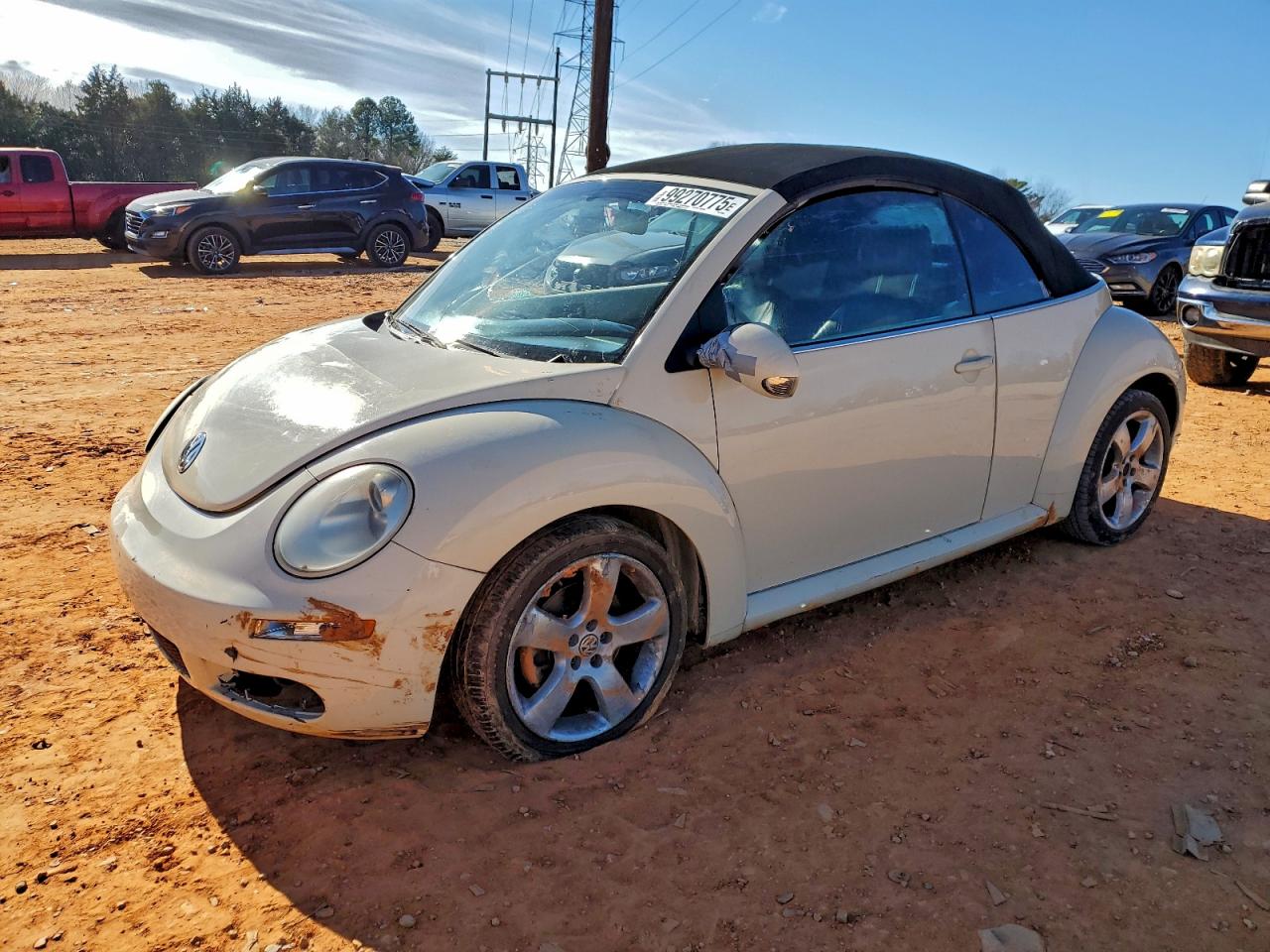 2006 Volkswagen Beetle