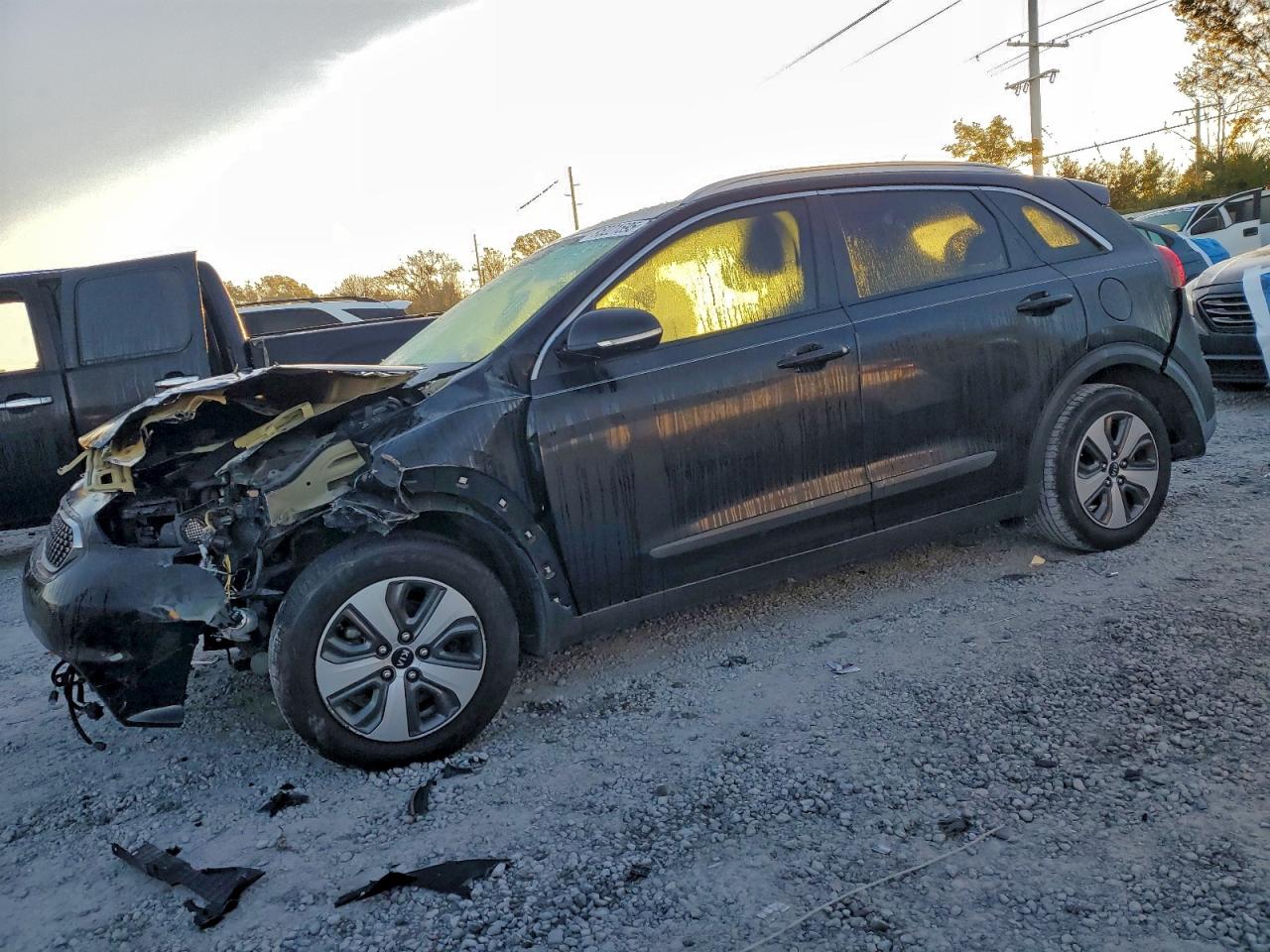2018 Kia Niro