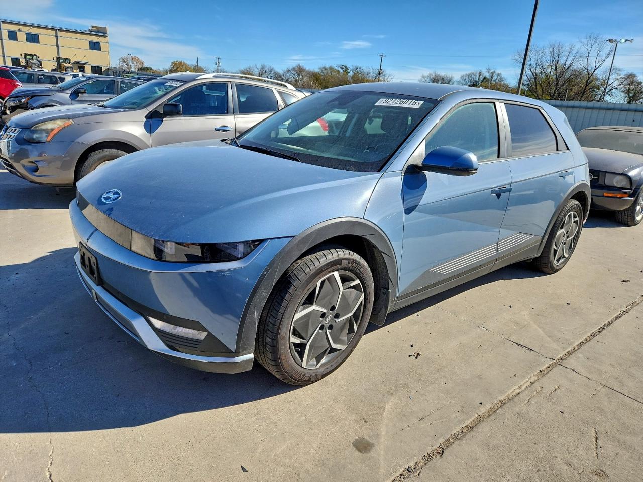 2023 Hyundai Ioniq 5