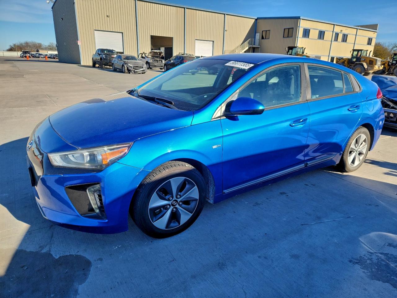 2017 Hyundai Ioniq