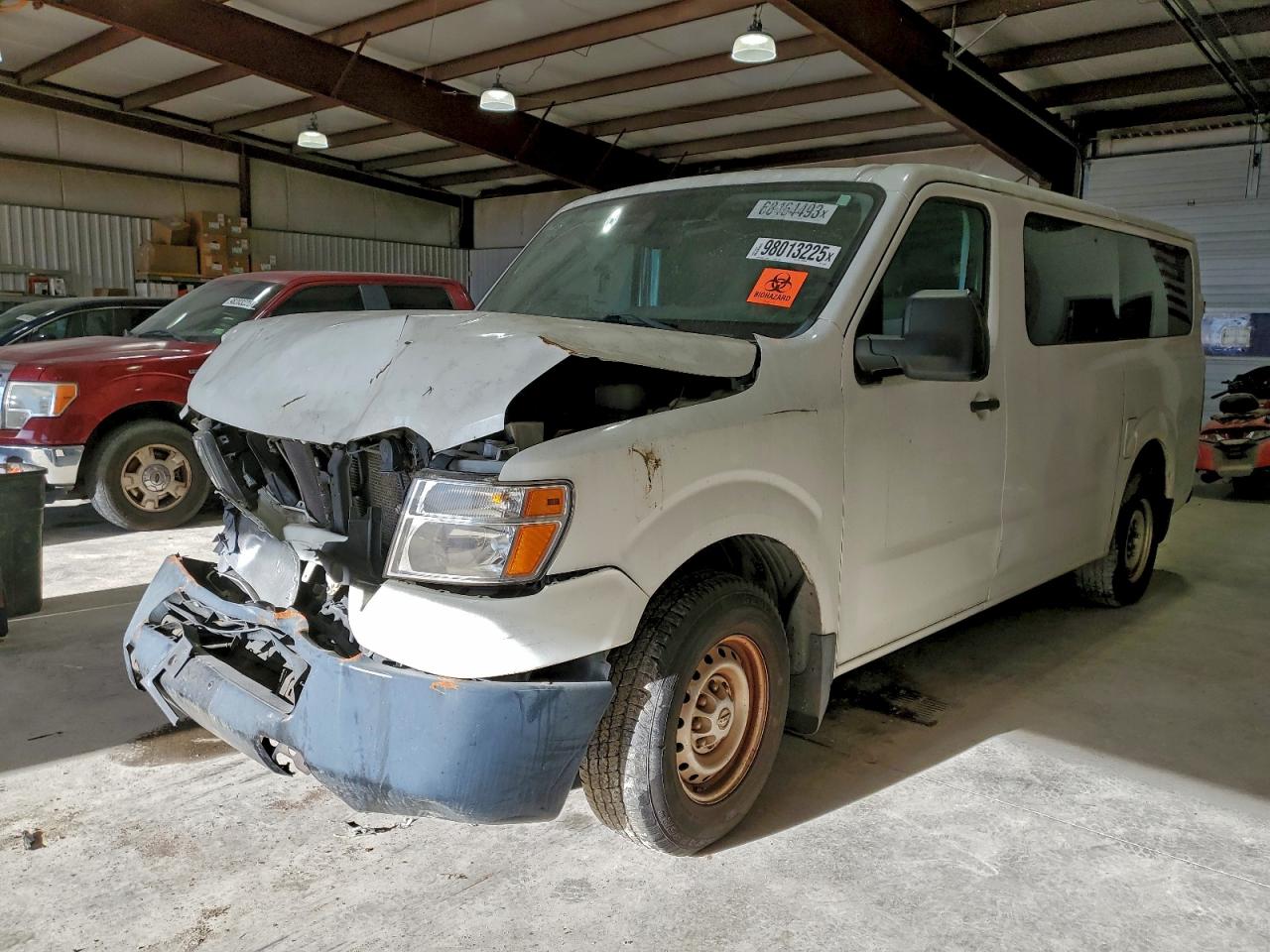 Nissan NV3500