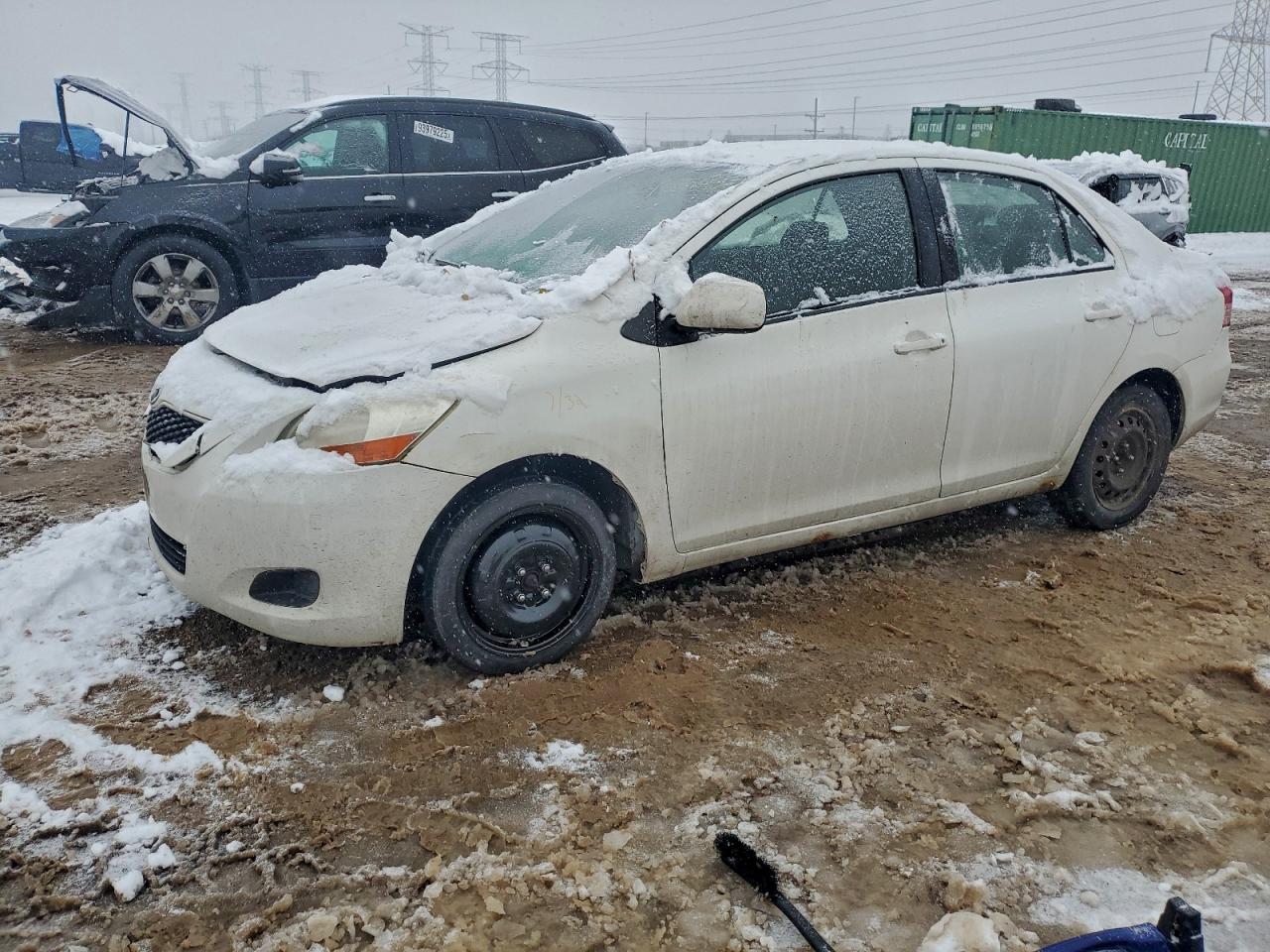 2009 Toyota Yaris