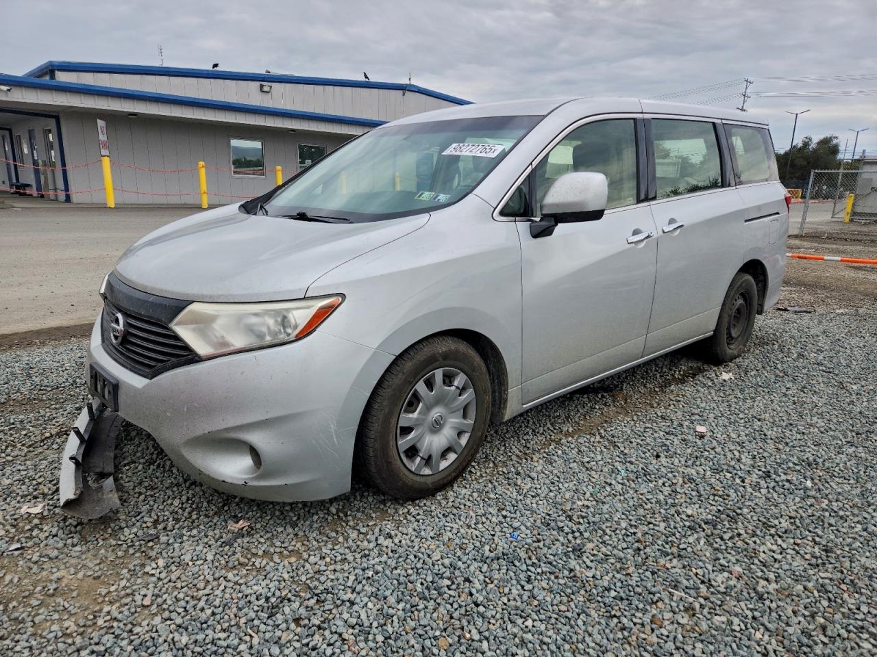 2015 Nissan Quest