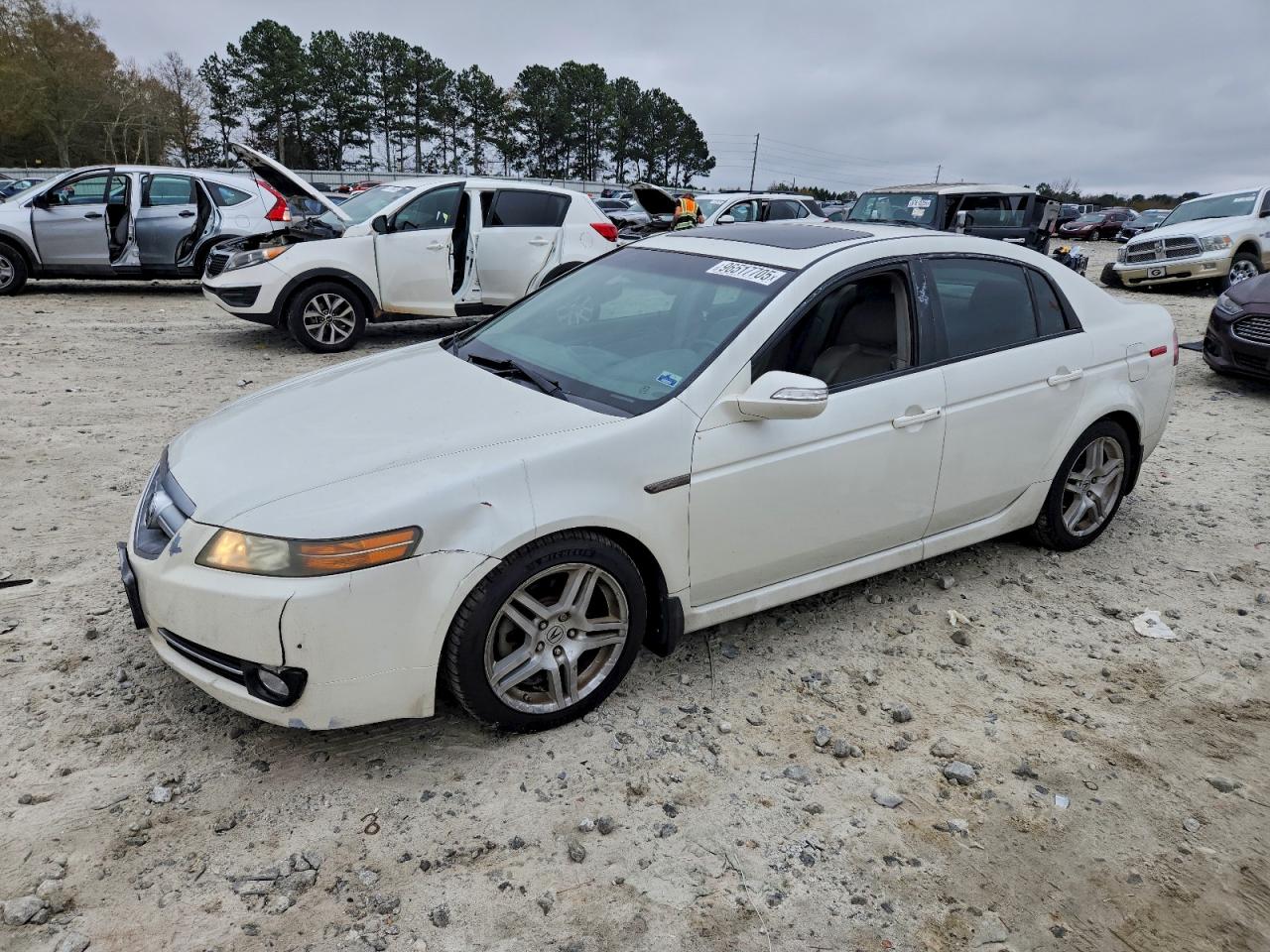 2008 Acura TL