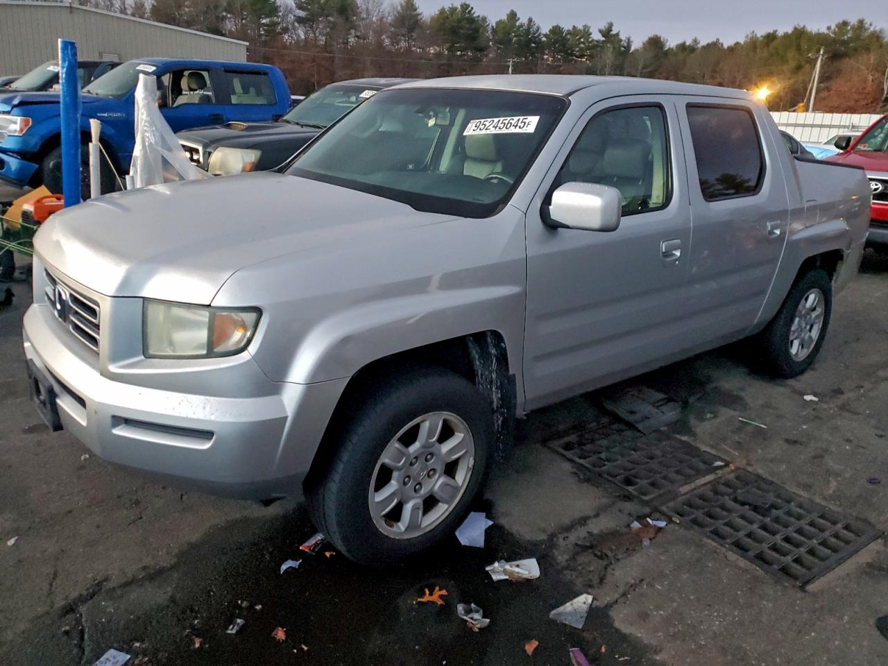 2006 Honda Ridgeline