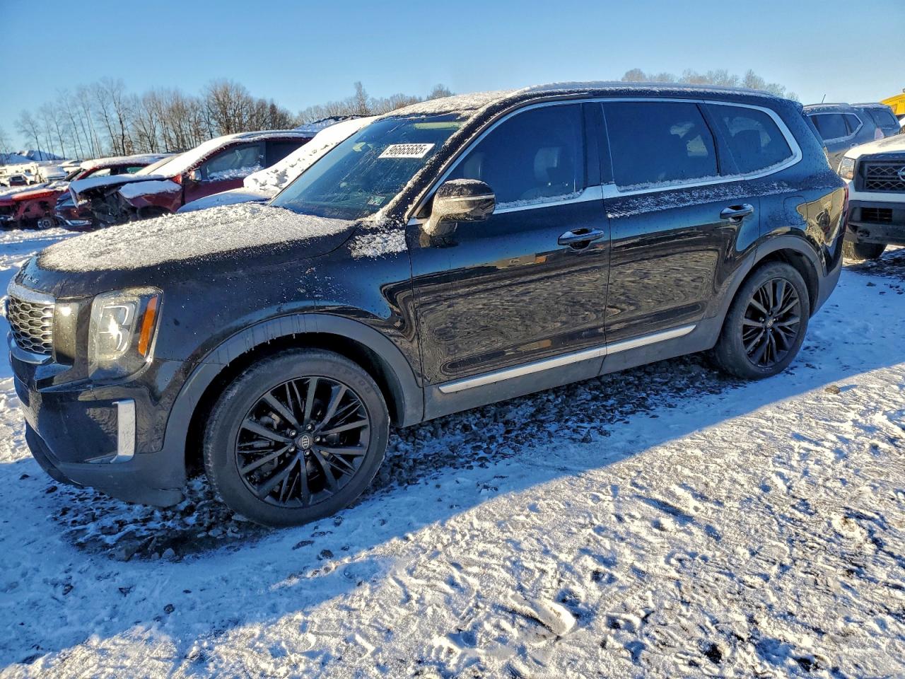 2020 Kia Telluride