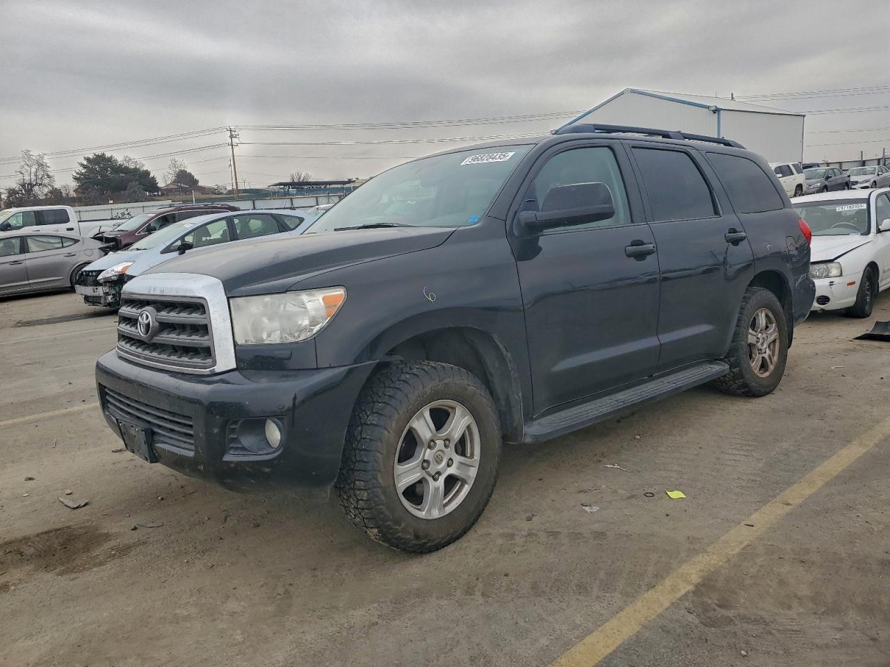 2016 Toyota Sequoia