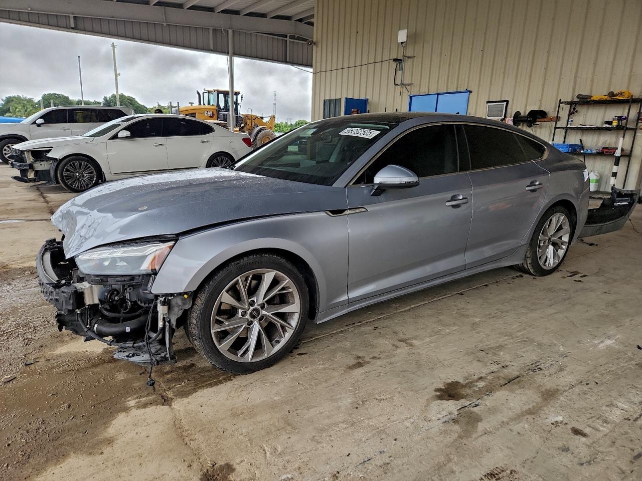 2023 Audi A5