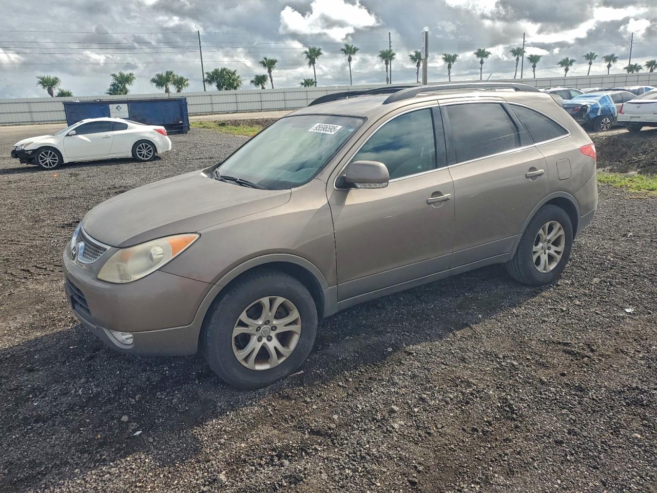 2011 Hyundai Veracruz