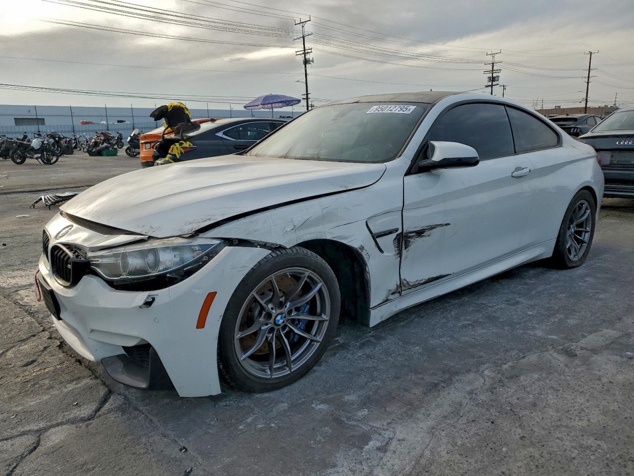 2015 BMW M4
