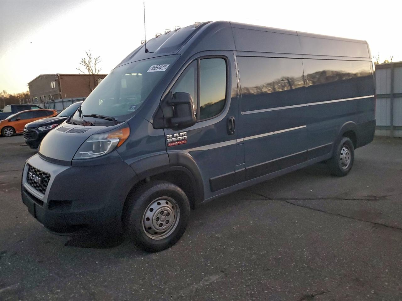 2020 Ram Promaster