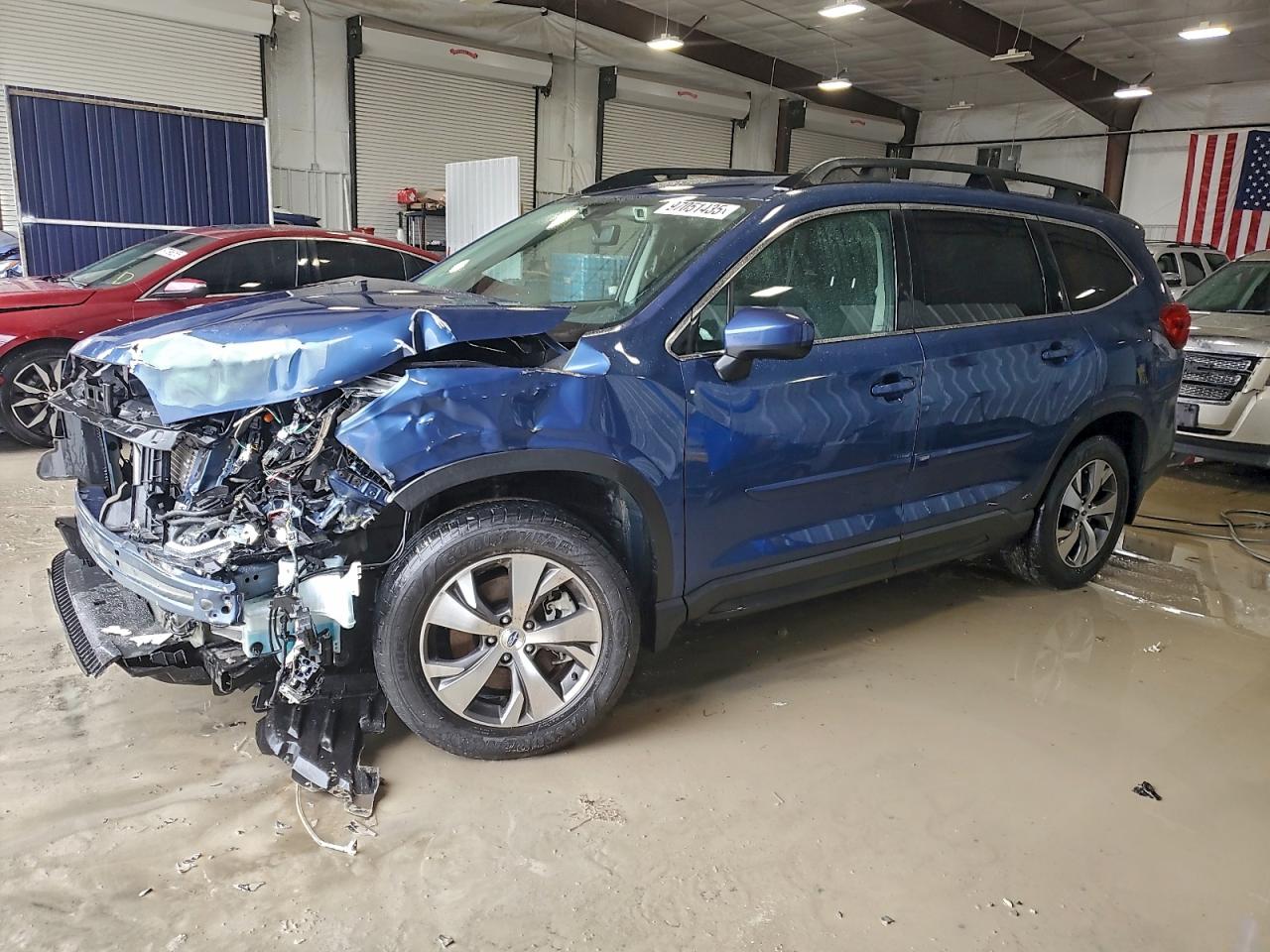 2021 Subaru Ascent