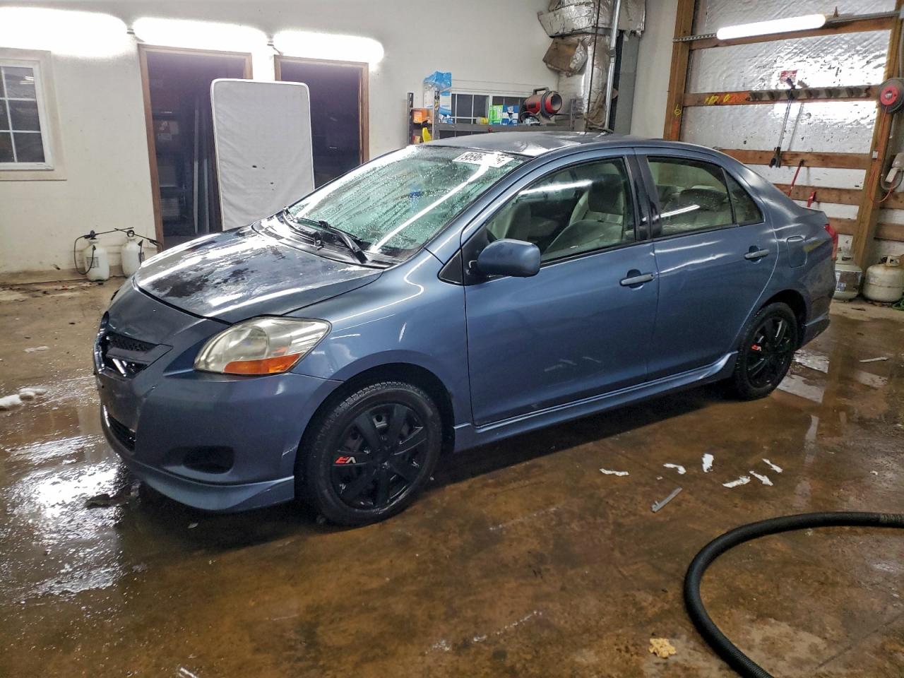 2007 Toyota Yaris