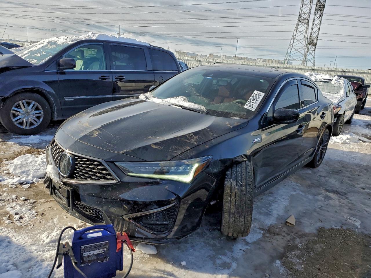 2020 Acura ILX