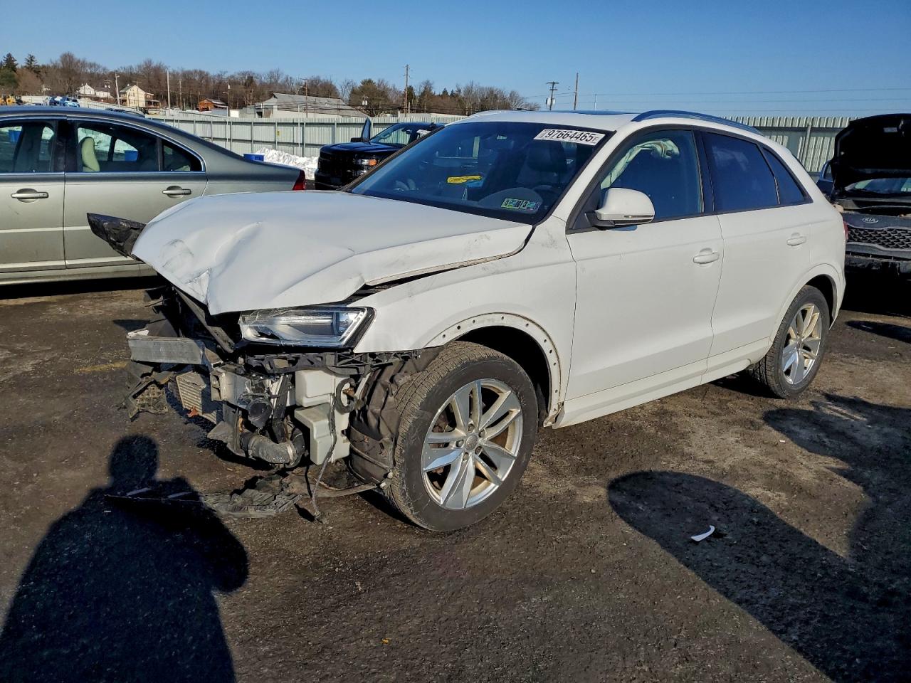 2017 Audi Q3