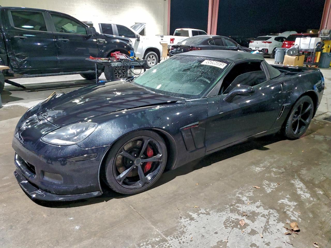2012 Chevrolet Corvette