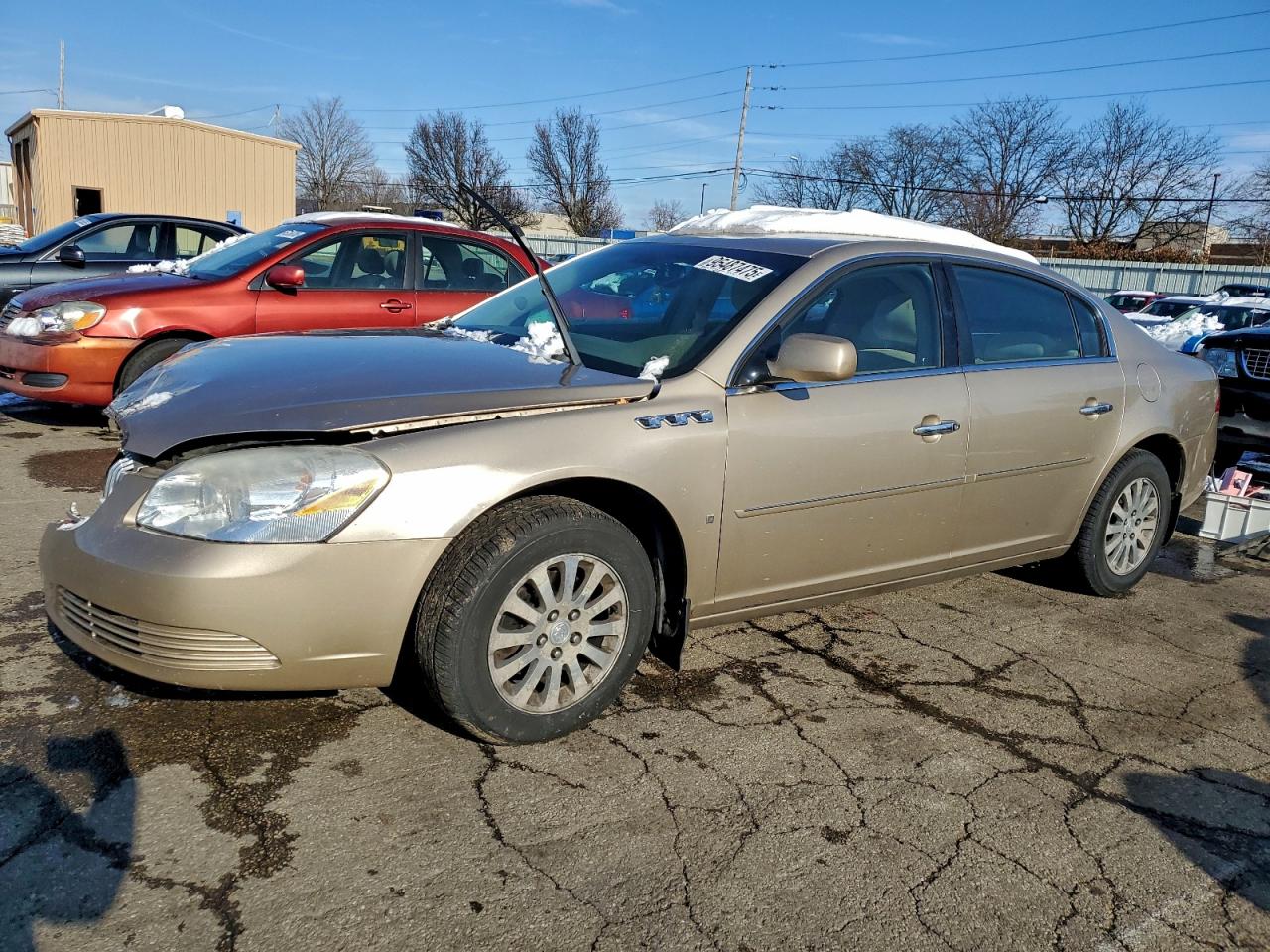 2006 Buick Lucerne