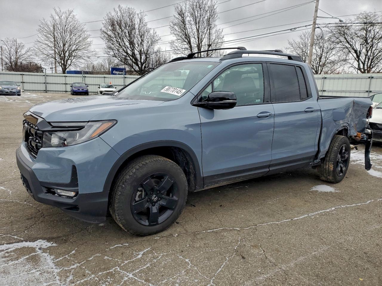 2024 Honda Ridgeline
