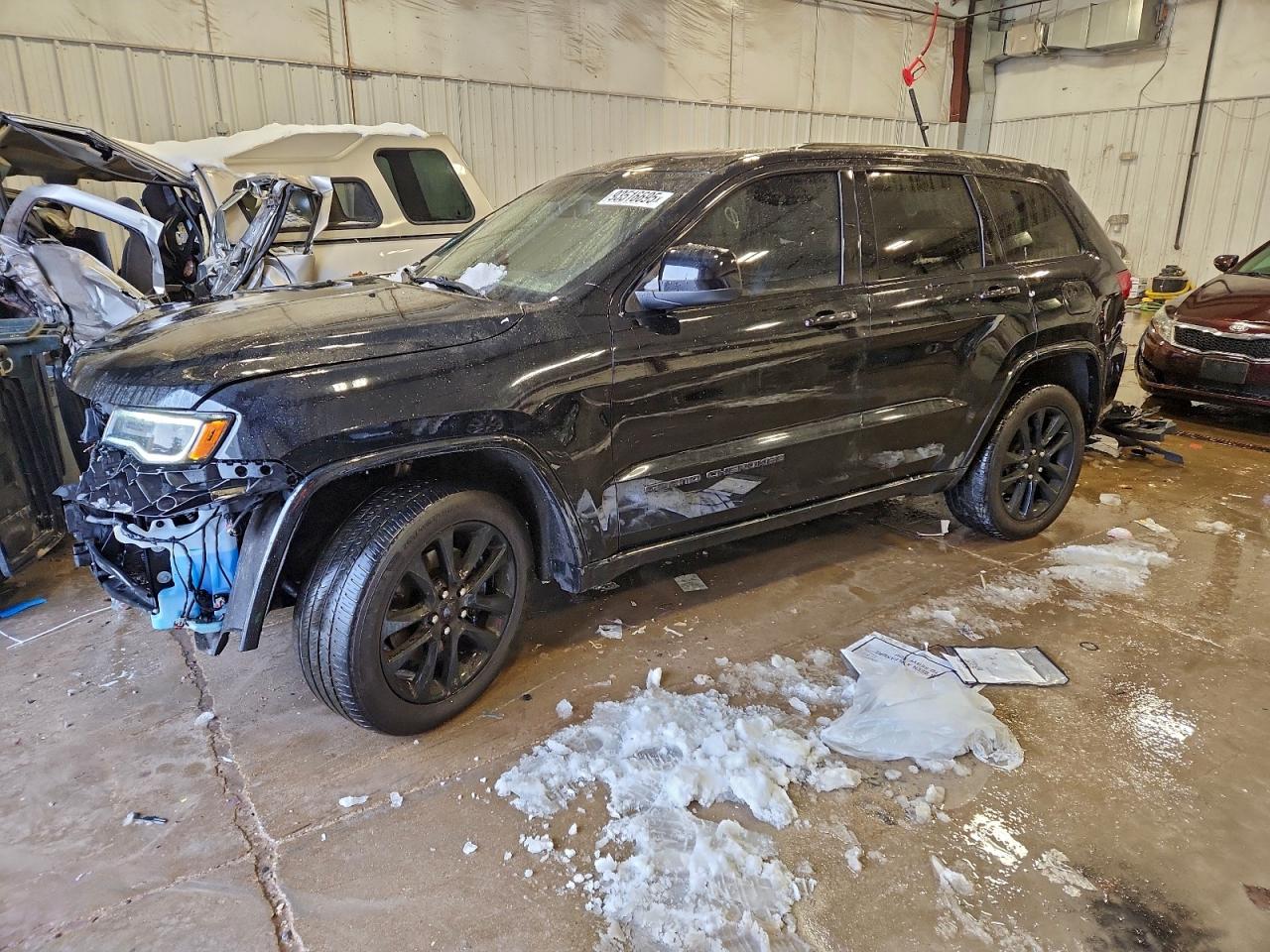 2021 Jeep Grand