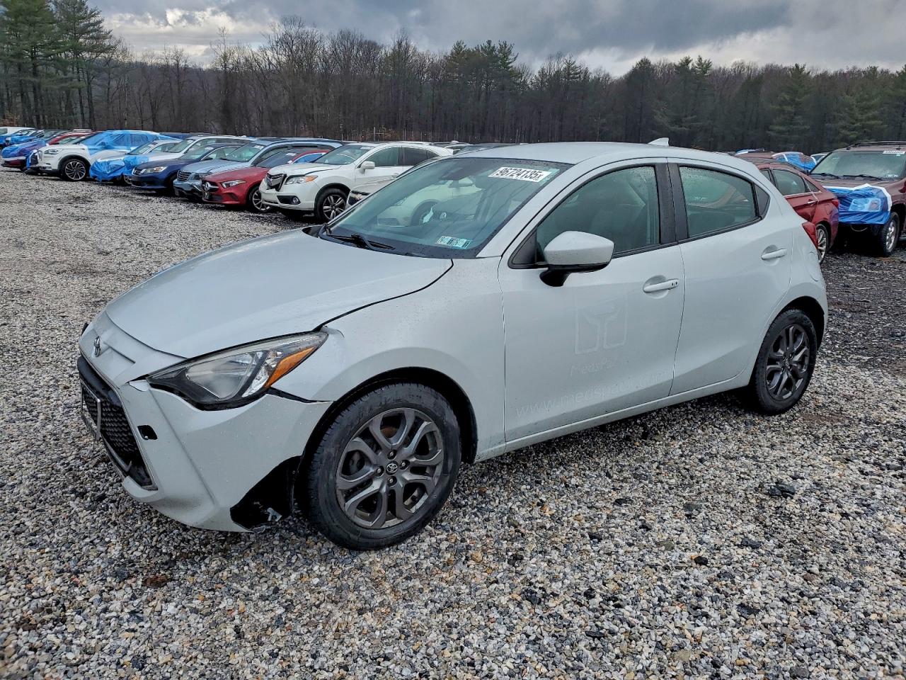 2020 Toyota Yaris