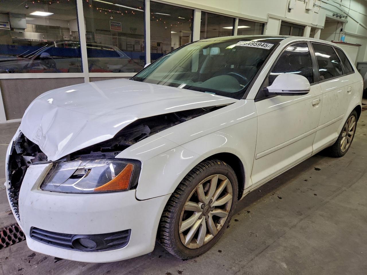 2009 Audi A3
