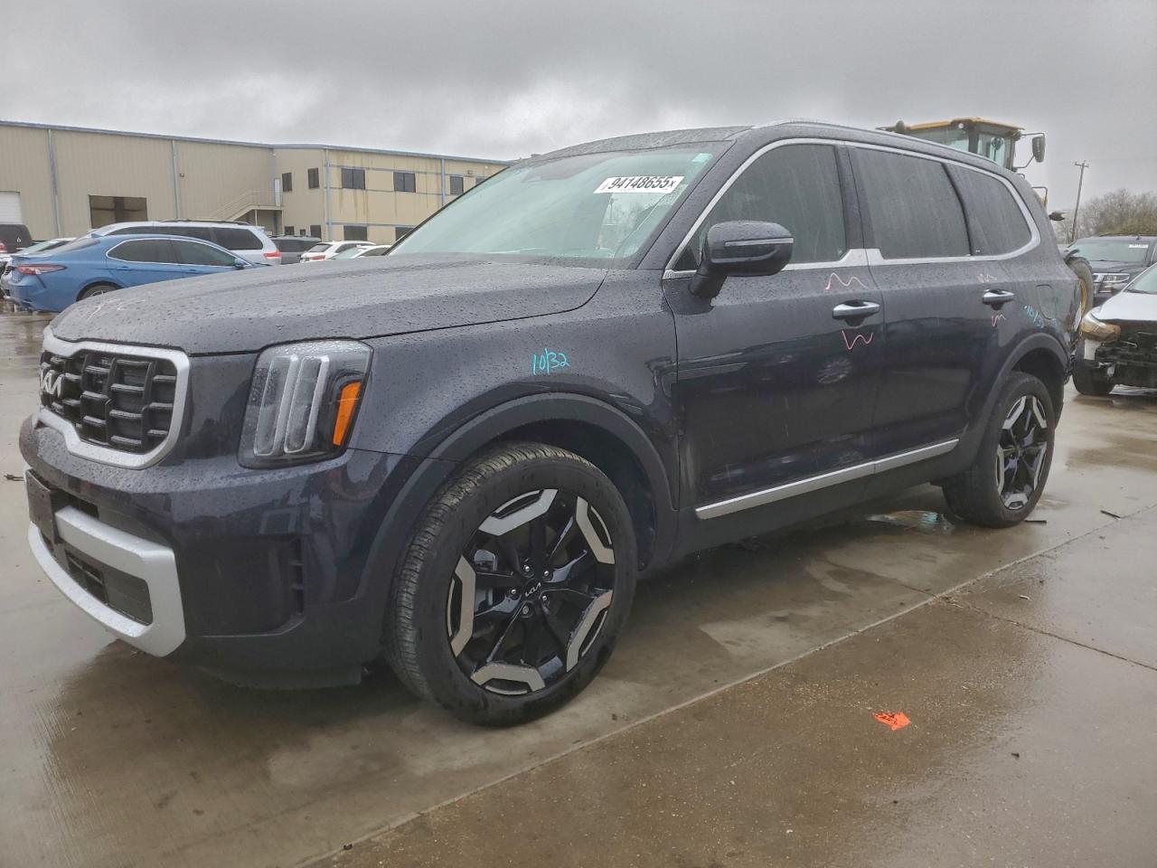 2025 Kia Telluride