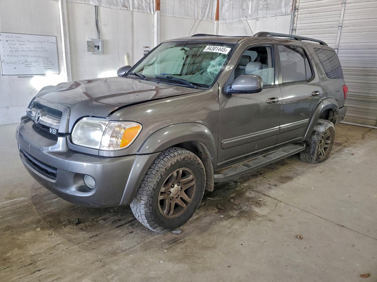 2005 Toyota Sequoia