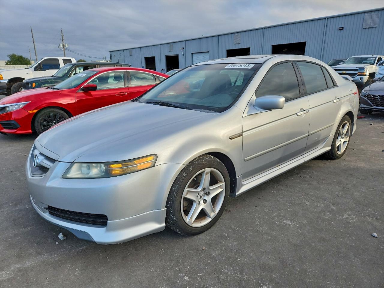 2006 Acura TL