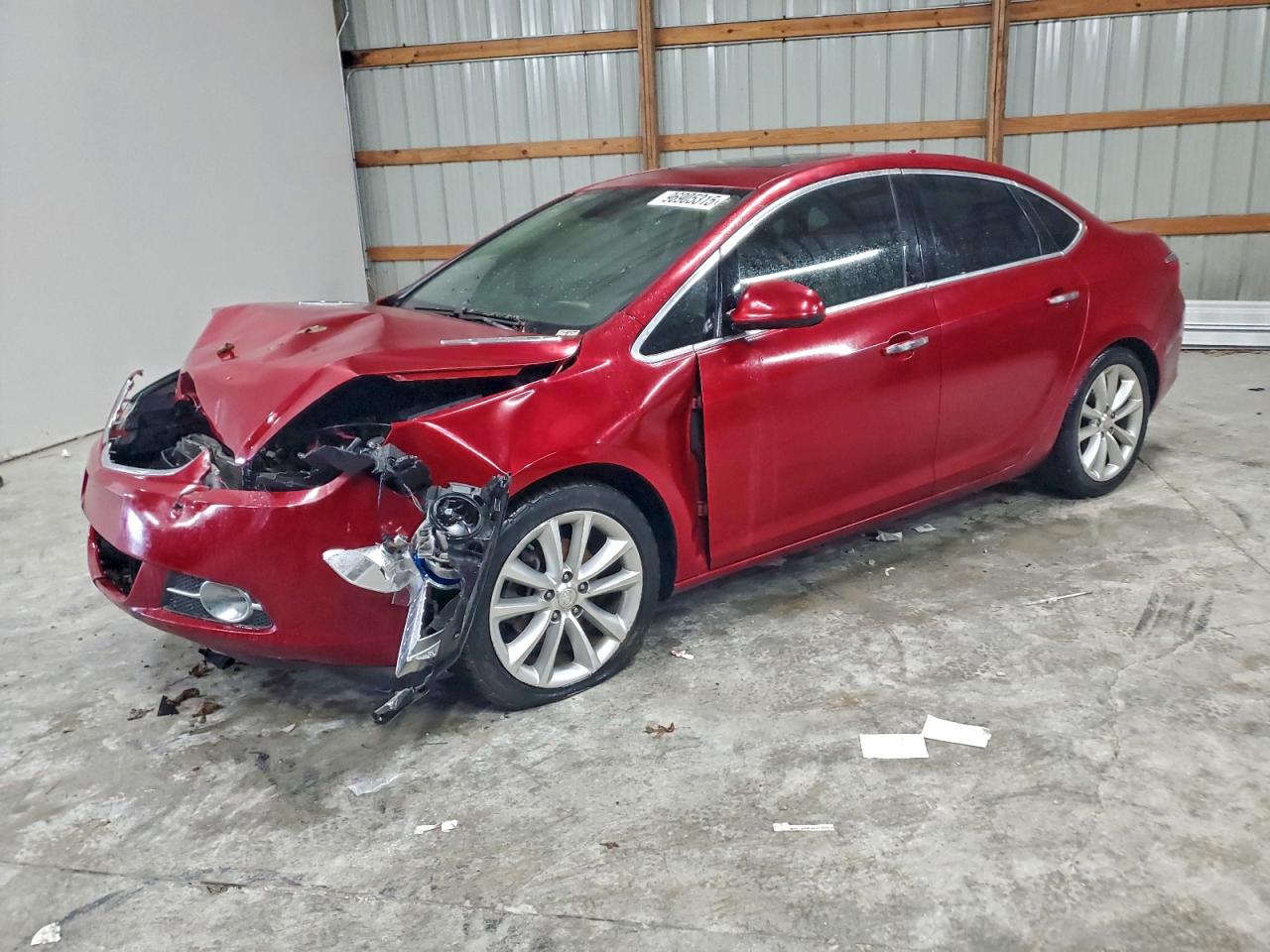 2013 Buick Verano