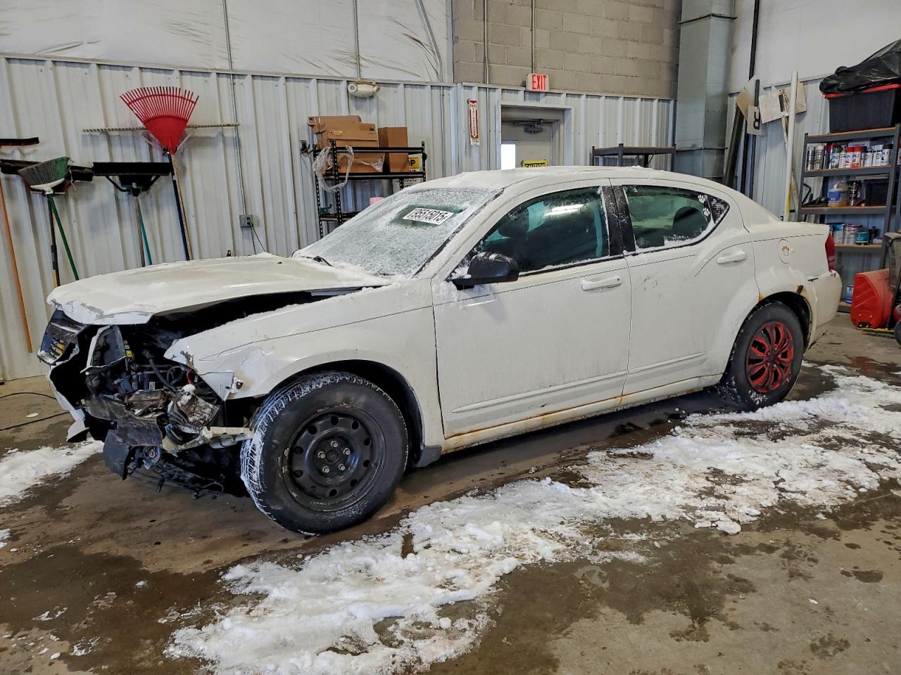 2010 Dodge Avenger