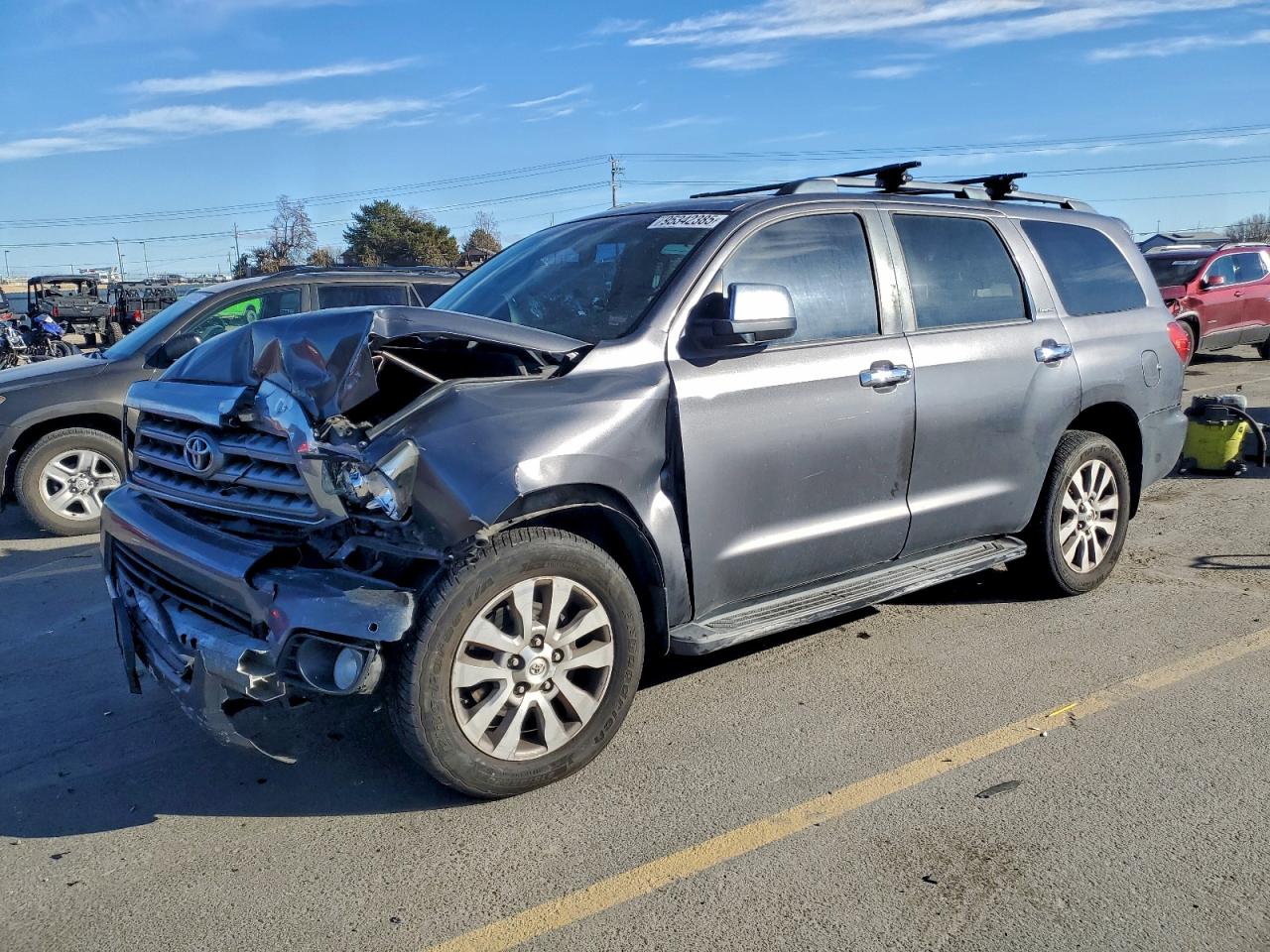 2013 Toyota Sequoia