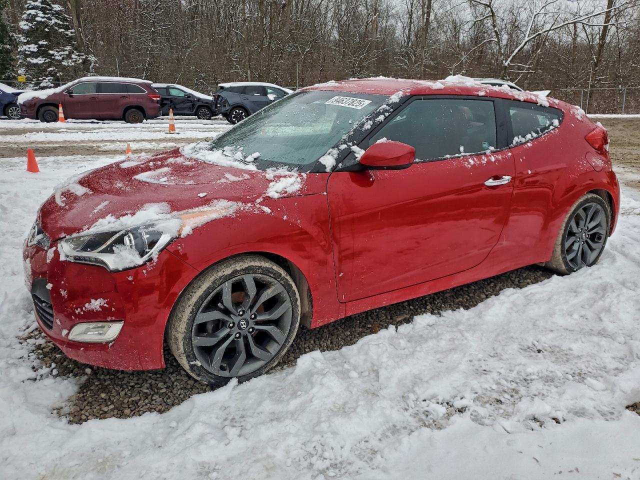 2015 Hyundai Veloster