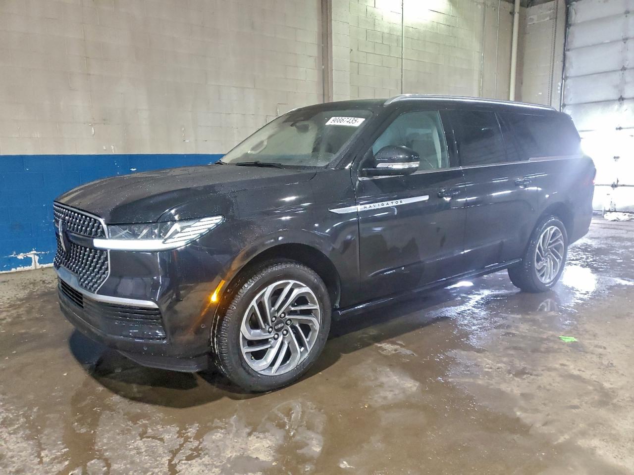 2025 Lincoln Navigator