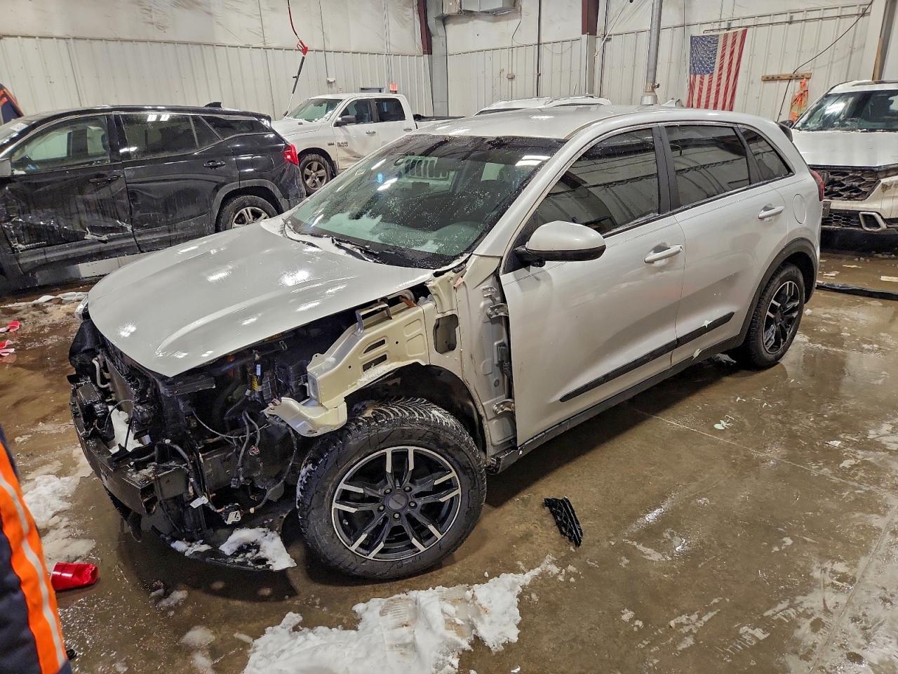 2018 Kia Niro