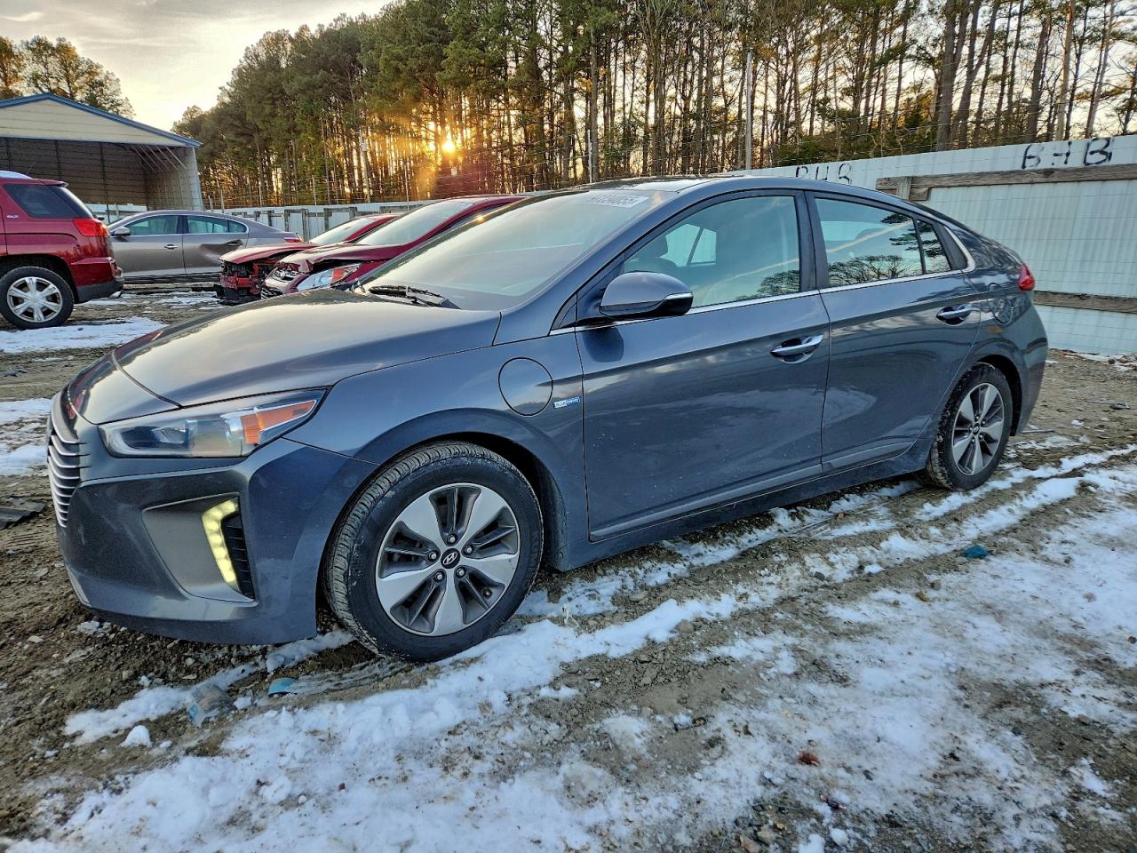 2019 Hyundai Ioniq