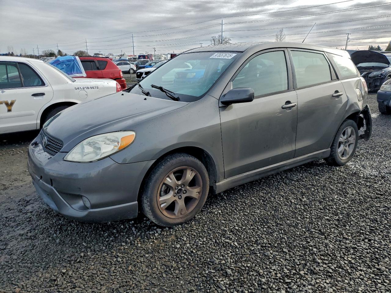 2007 Toyota Matrix