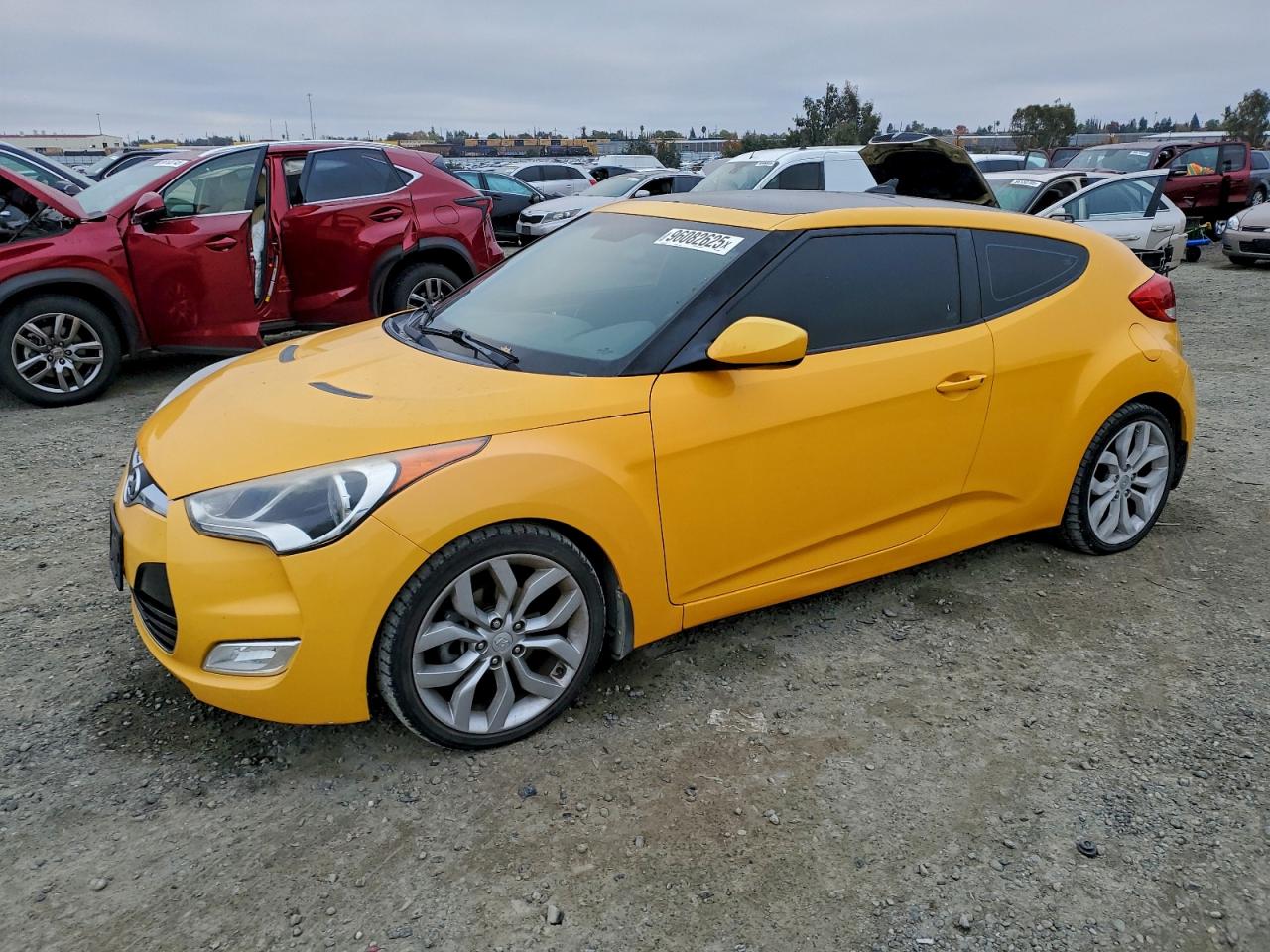 2013 Hyundai Veloster