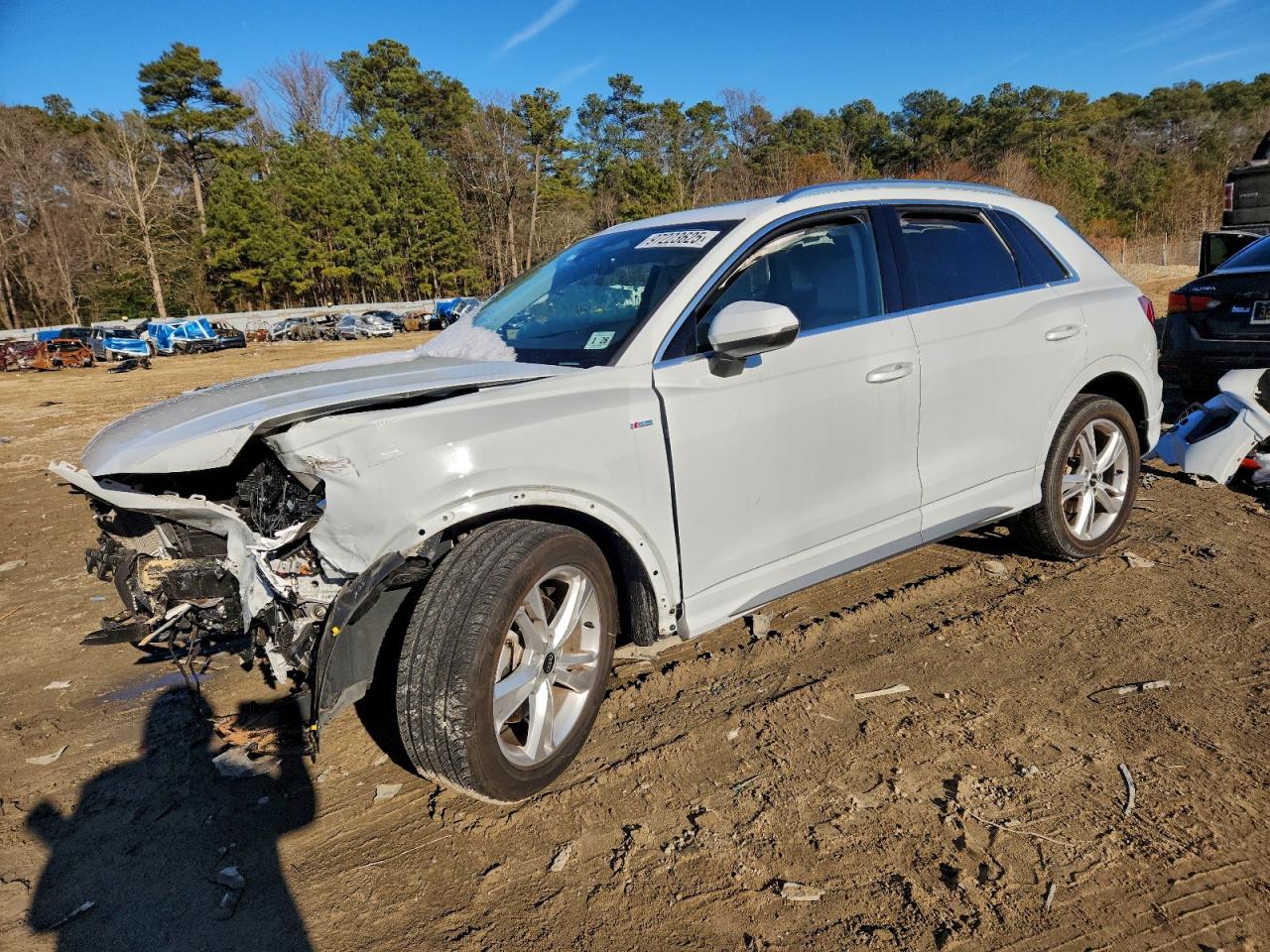 2023 Audi Q3