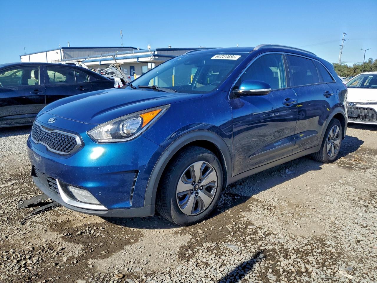 2019 Kia Niro