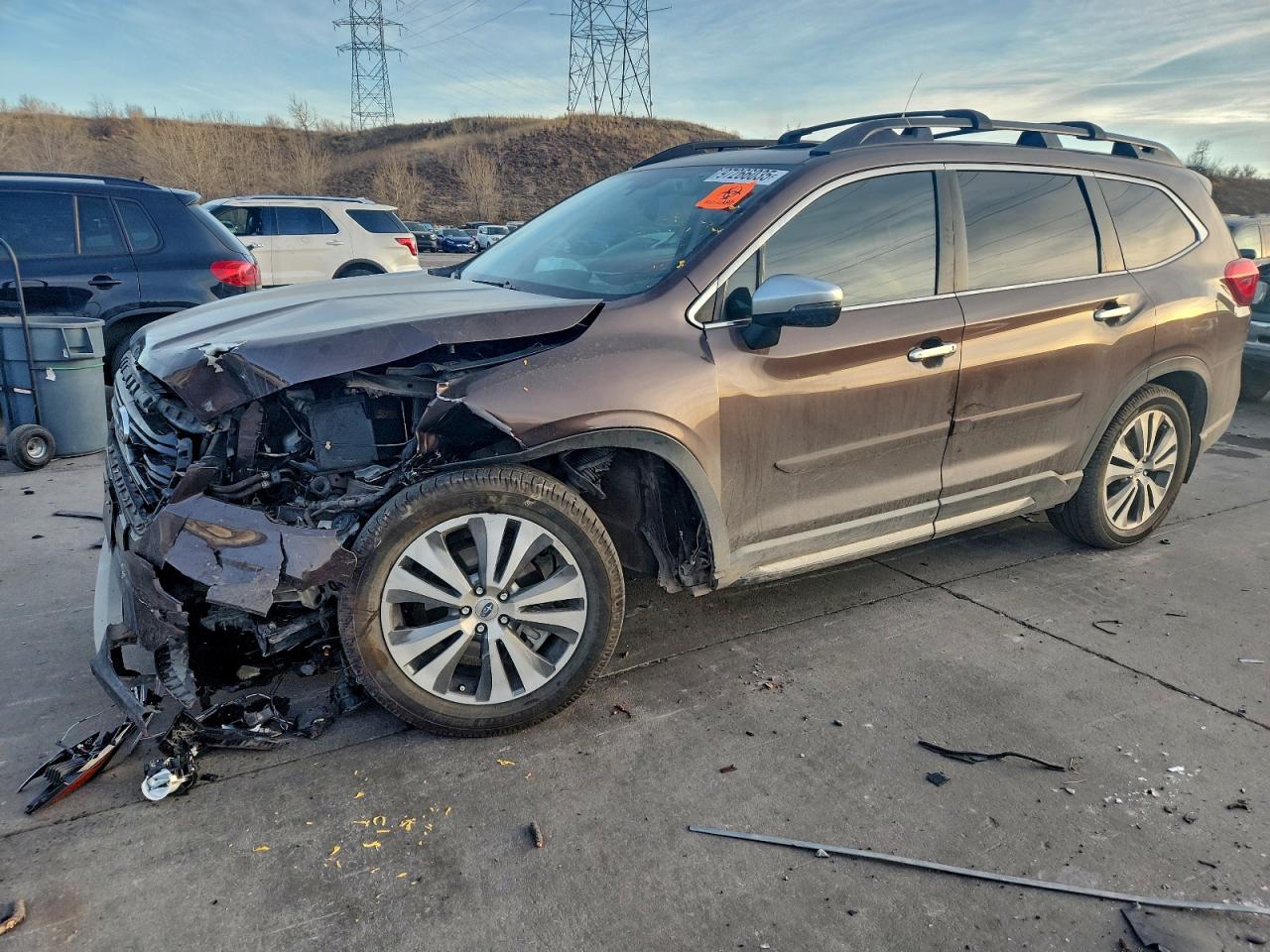 2019 Subaru Ascent