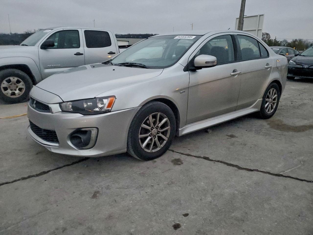 2016 Mitsubishi Lancer