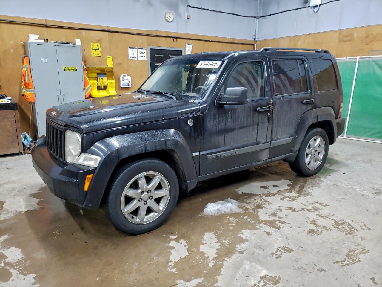 2008 Jeep Liberty