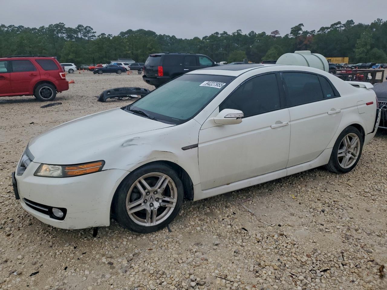 2007 Acura TL