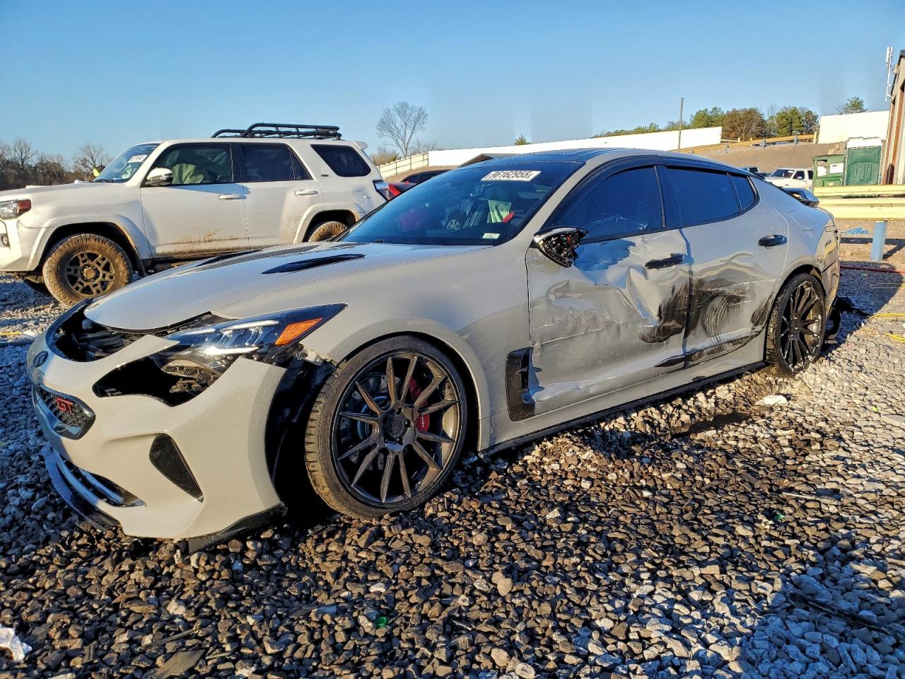 2022 Kia Stinger