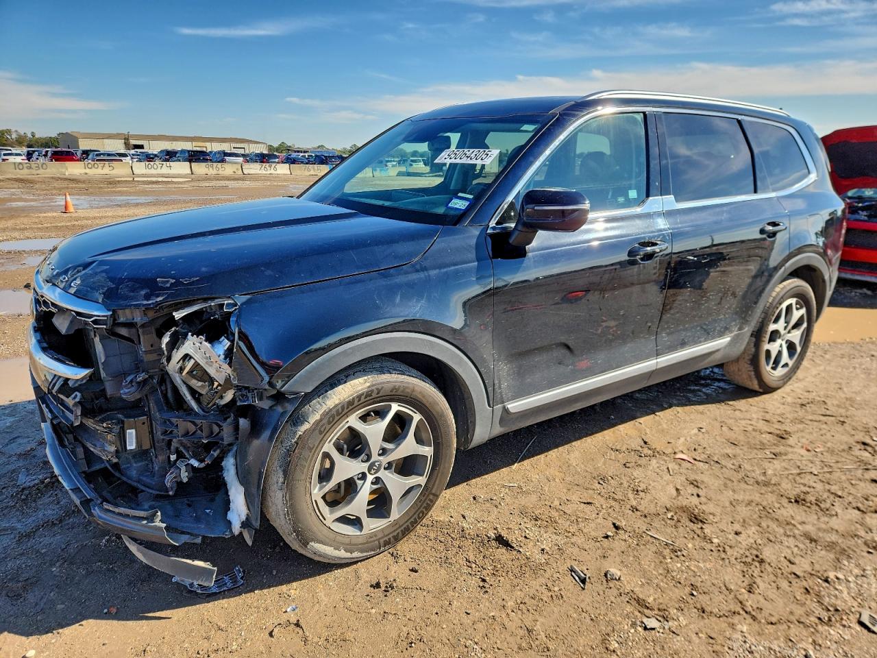2020 Kia Telluride