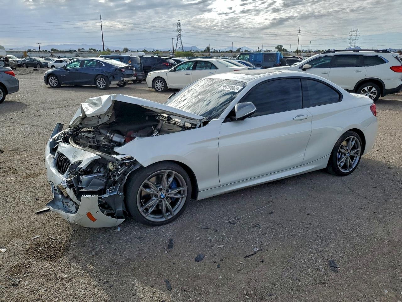 BMW M235i